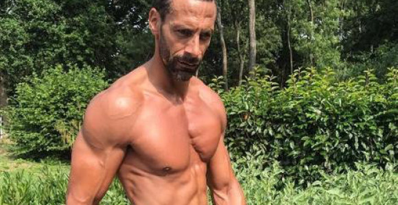Rio Ferdinand postaje bokser