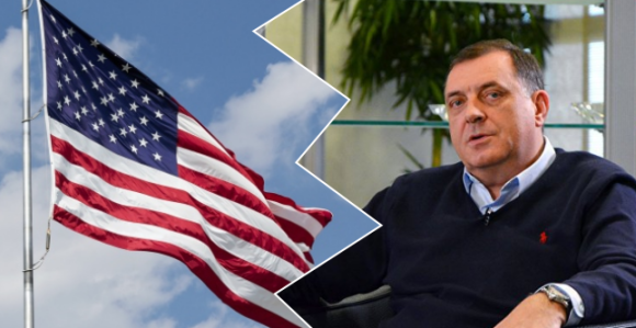 Amerika Dodiku: Nema otcjepljenja