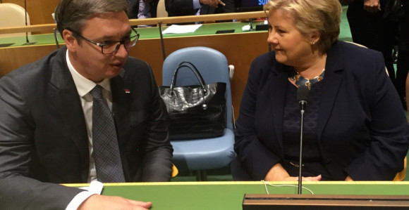 Opasna situacija, teške riječi pale