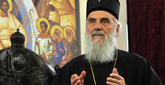 Patrijarh brine za svoj narod