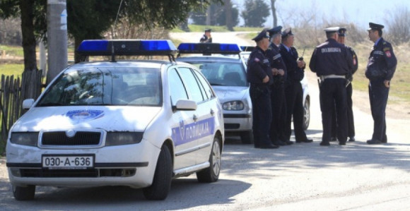 Od siline udarca ostao bez glave