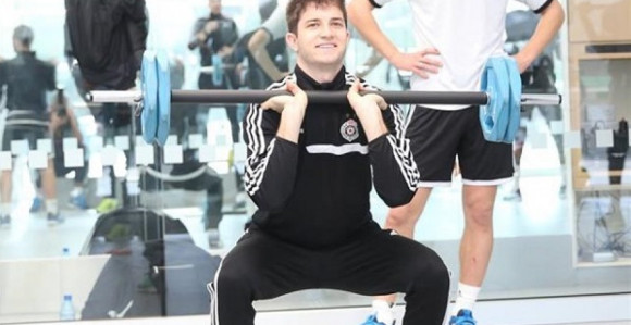 Kosović operisan: Kreće rehabilitacije