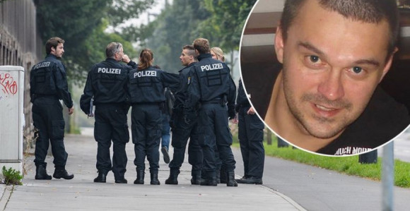 Potjernica za trostrukim ubicom