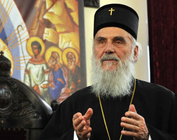 Patrijarh brine za svoj narod
