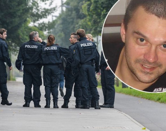 Potjernica za trostrukim ubicom