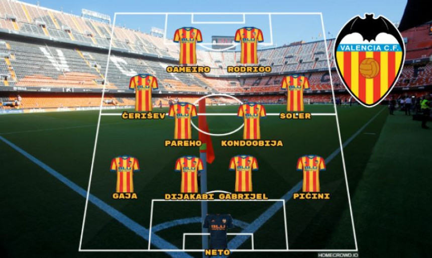 Priča, LŠ: Valensija - Marselinov novi eksperiment!