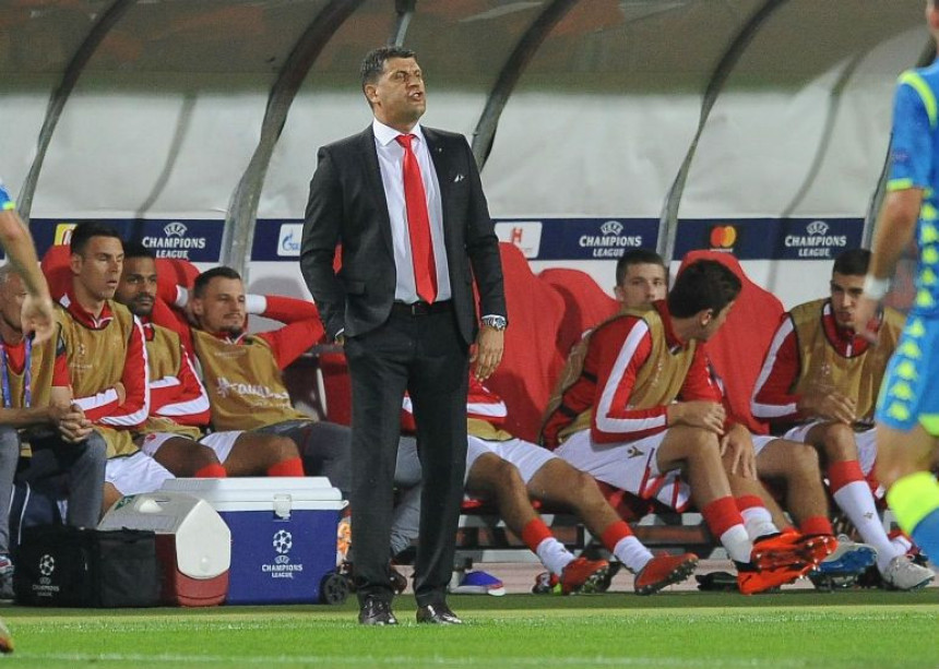 Ponosni Milojević smirivao Italijane...!