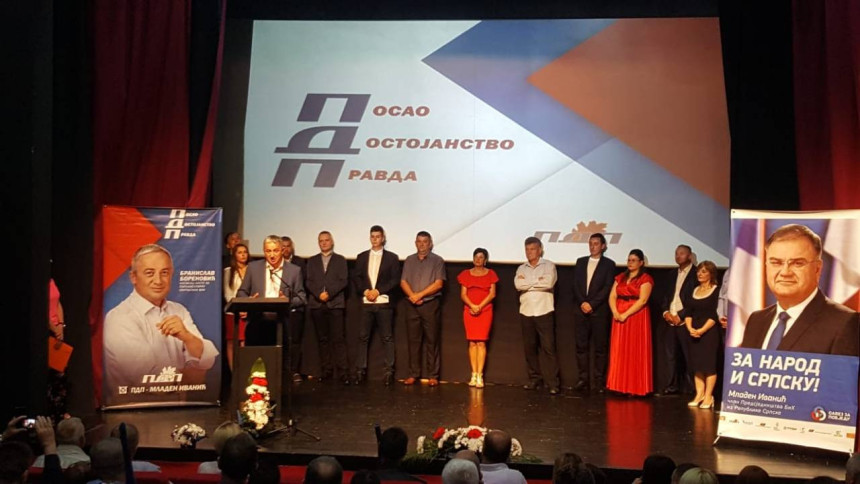 Narod će birati put razvoja RS