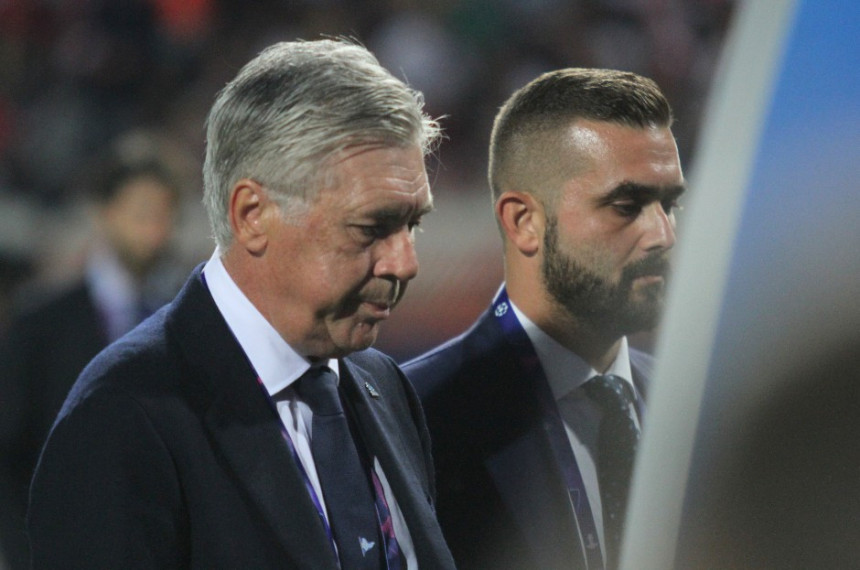Ančeloti: Nisam potcijenio Zvezdu!