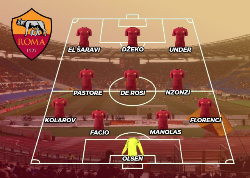Priča, LŠ: Roma - A šta ćemo sa navijačima?