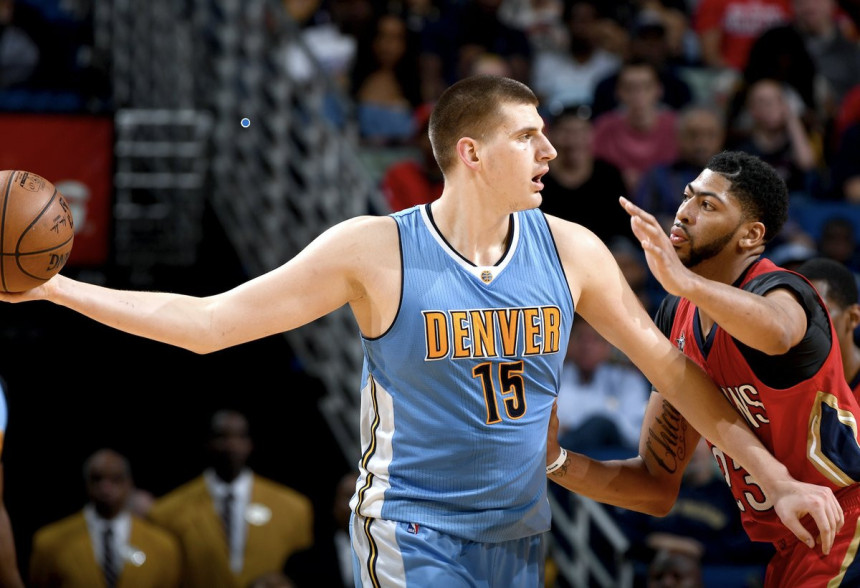 Petorka da se naježite!