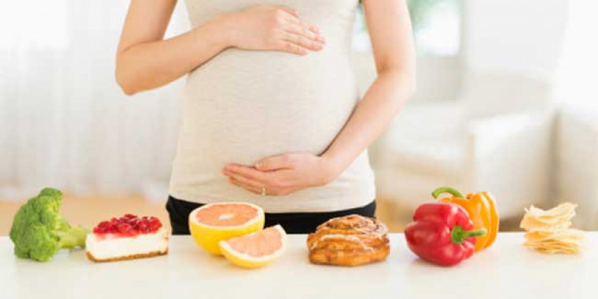 Šta treba da jedu trudnice