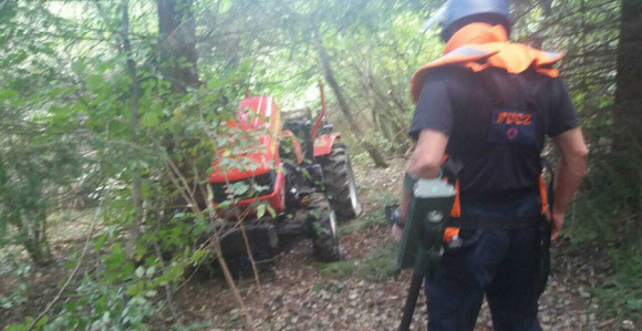 Eksplozija mine: Povrijeđeno dvoje