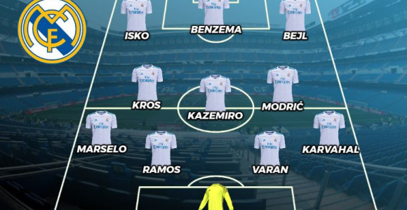 Priča, LŠ: Real Madrid - Život poslije Ronalda!