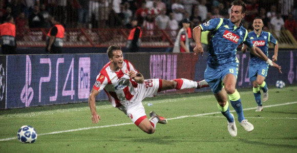 Napoli žali: Nismo bili oštri!