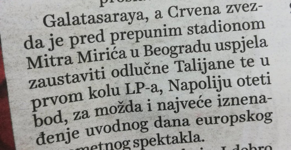 Stadion Crvene zvezde se zove ''Mitra Mirića''!