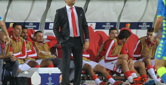 Ponosni Milojević smirivao Italijane...!