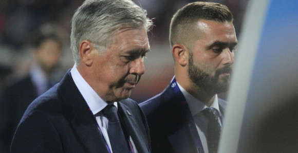 Ančeloti: Nisam potcijenio Zvezdu!