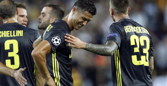 LŠ: Ronaldo plakao, Gvardiola gledao poraz sa tribina!