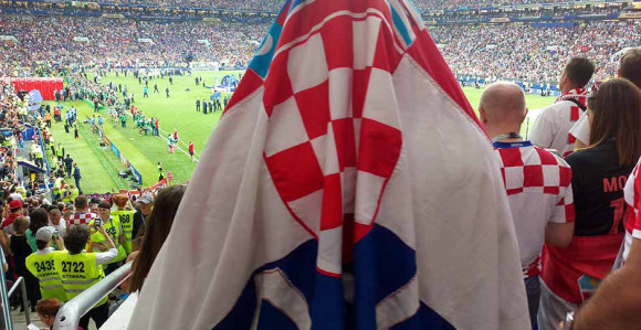 Policija upala u Fudbalski savez Hrvatske!