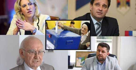 37 kandidata za najviše funkcije