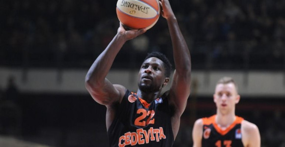 Vil Čeri - iz Cedevite ide u Golden Stejt!