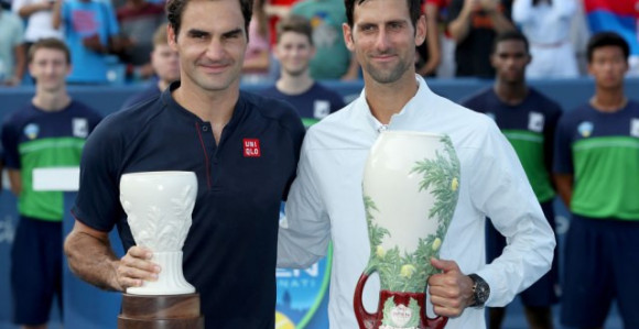 А шта каже Федерер о Ђоковићу...?