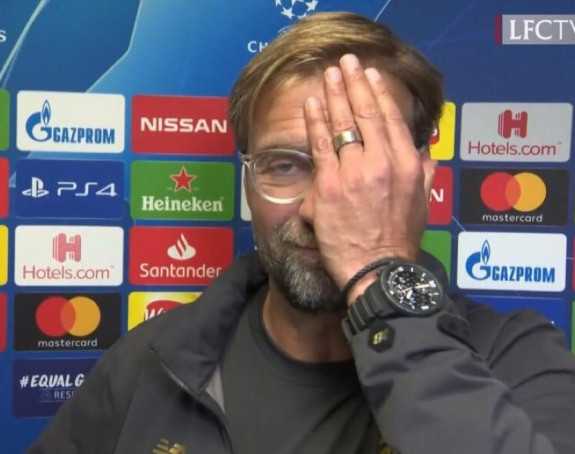 Šta je to uradio Klop?