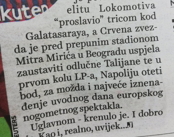 Stadion Crvene zvezde se zove ''Mitra Mirića''!