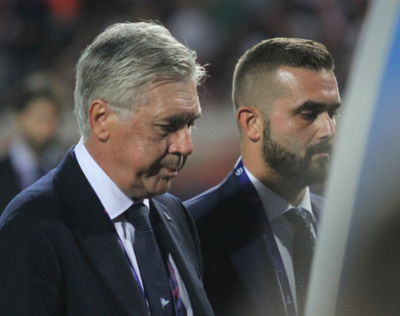Ančeloti: Nisam potcijenio Zvezdu!