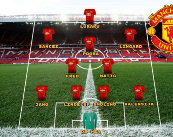 Priča, LŠ: Mančester junajted - Enigma!