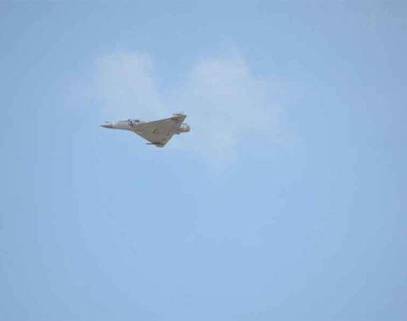 Srušio se danas ruski MIG 31