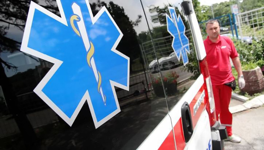 Brčko: Mladić se udavio hranom na rođendanu 