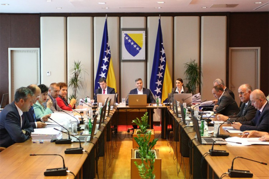 Zvizdić: Savjet ministara BiH nije u blokadi