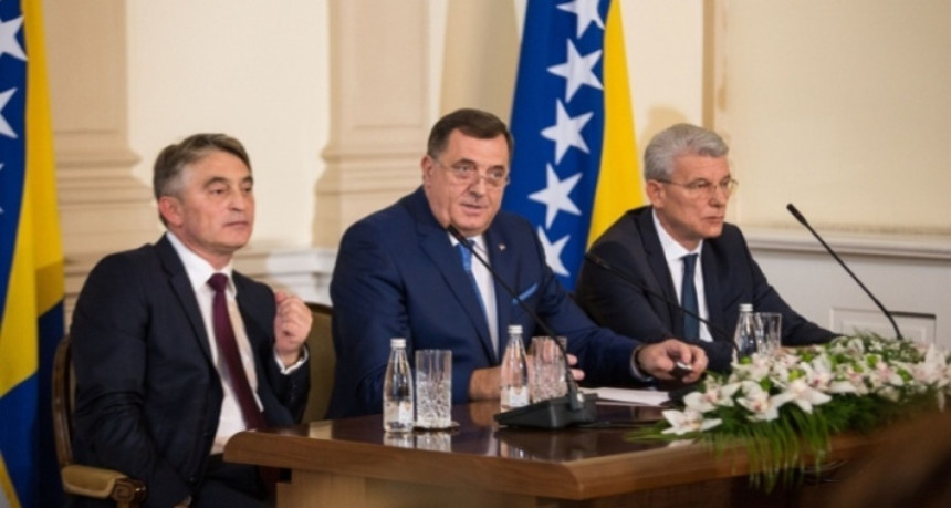 Сутра састанак са члановима тзв. пентагонале