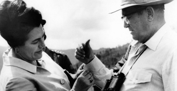 Tito ošamario Jovanku zbog mlađe maserke