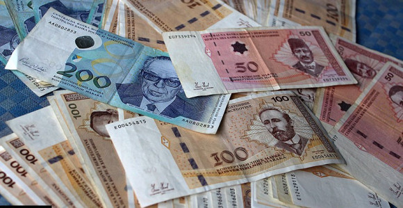 Ukupan dug BiH iznosi 11,1 milijardu KM