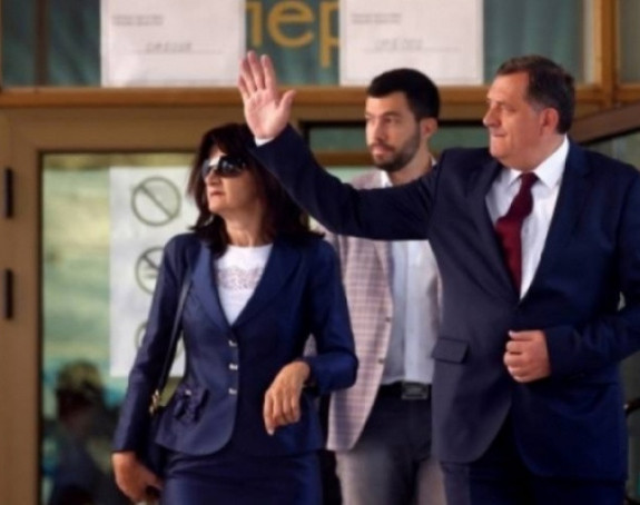 Porodica Dodik ima biznis čak i u Teheranu