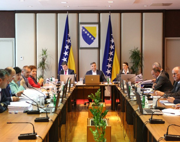 Звиздић: Савјет министара БиХ није у блокади