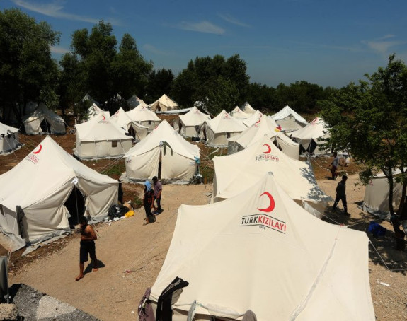 Krvavi obračun migranata u kampu u Bihaću