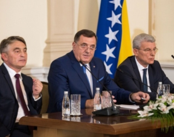 Сутра састанак са члановима тзв. пентагонале