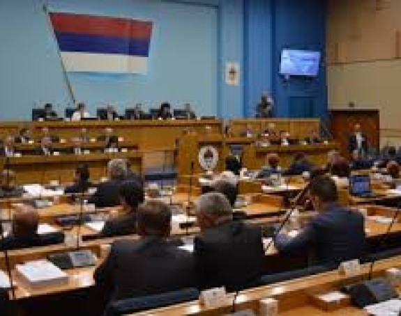 NSRS na šestoj sjednici usvojila sedam zakona 