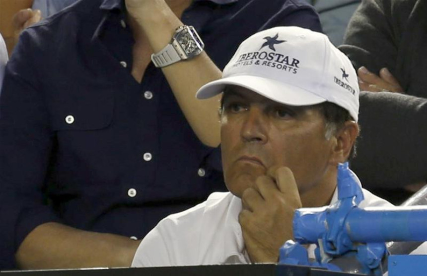 Toni Nadal: Prošlo je vrijeme "velike trojke"!