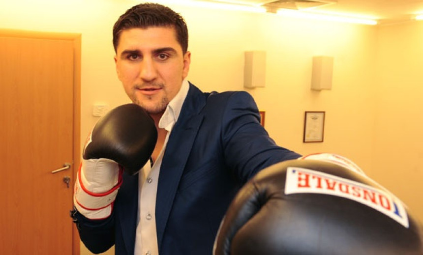 Hukić: Kučer je razbijač, to me motiviše!