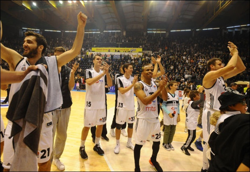 LŠ: Partizan kreće iz Ludvigsburga!