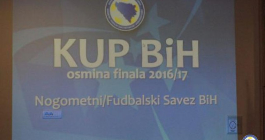 Kup BiH: Željo ''petardirao'' Goraždance!