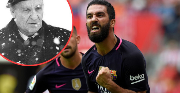 Arda Turan citira i veliča Aliju Izetbegovića...!