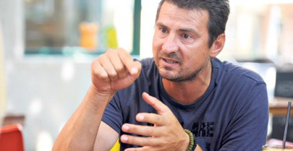 Grbić: Golijanine, odlazi iz odbojke!