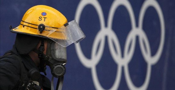 Olimpijske igre u sijenci havarisane nuklearke?!