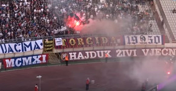 Случај "мајице" и у хрватском фудбалу!